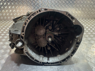 КПП механическая (МКПП) Renault Trafic 2 поколение [рестайлинг] (2006 - 2015), 2.0 л., M9R 786, дизель, передний привод, 7701477364, PF6010, 8200546200, 8200460604