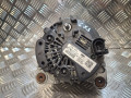 генератор Volkswagen Golf 7 поколение (2012 - 2017), 1.4 л., TSI, CXSA, бензин, 04C903023K, 04E903024S, 04C903023L - фото №4