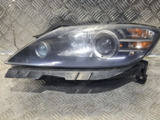 фара левая Mazda RX-8 1 поколение (2003 - 2008), правый руль, FE19510L0DEFGH