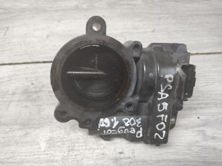 заслонка дроссельная Peugeot 308 1 поколение [рестайлинг] (2011 - 2015), 5FX, 163631, 757669880, A2C53279371, V757669880, 163672, V862418980, 13547576698, 13547604918, 13548675278, 13548624189