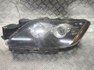 фара левая Mazda CX-7 1 поколение (2006 - 2009), правый руль, EG21510K0E