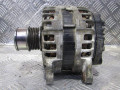 генератор Volkswagen Golf 7 поколение (2012 - 2017), 1.4 л., TSI, CXSA, бензин, 04C903023K, 04E903024S, 04C903023L - фото №2