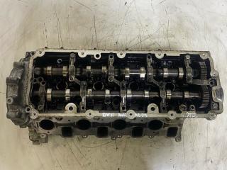 головка блока цилиндров Audi Q7 4L (2005 - 2009), 4.2 л., TDi, BTR, дизель, 057103063BE, 057103063AM, 057103903DX