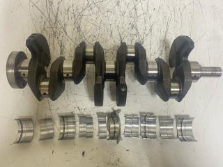 коленвал Ford Focus 3 поколение (2011 - 2015), 2.0 л., MGDA, бензин, 1S7GCF