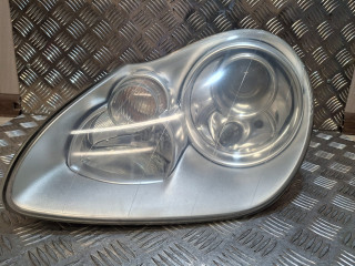 фара левая Porsche Cayenne 955 (2002 - 2007), 95563115731