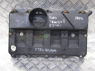 клапанная крышка Ford Transit 7 поколение (2006 - 2013), 2.2 л., TDCi, SRFA, дизель, 1526690, 0248P9, 9659489880, 6C1Q6K271BH, 6C1Q6K271BF, 6C1Q6K271BG