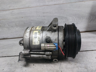 компрессор кондиционера Chevrolet Cruze 1 поколение (2009 - 2012), 1.8 л., i, F18D4, бензин, 13250596, 13376447, 687997689, 13250601, 96962250, 39056459