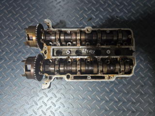 головка блока цилиндров Opel Astra J [рестайлинг] (2011 - 2015), 1.4 л., Ti, A 14 NET, бензин, 55565295, 55573010, 55565291