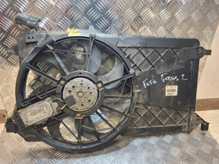 вентилятор радиатора Ford Focus 2 поколение (2004 - 2008), 2.0 л., 1137328148, 1530980, 1362061, 1234543, 31261986, 31261989