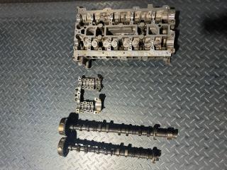 головка блока цилиндров Volvo S60 2 поколение (2010 - 2013), 2.0 л., B 4204 T7, бензин, RFBB5E6090DB, BB5E6090DB, 5145464, 5162176, LR028243