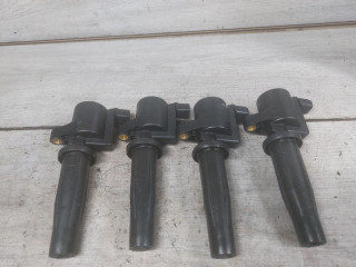 катушка зажигания Ford Focus 2 поколение (2004 - 2008), 1.8 л., QQDB, бензин, 5047437, 4M5G12A366BC