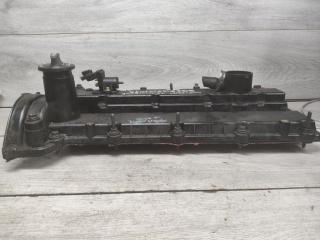 клапанная крышка Chevrolet TrailBlazer 1 поколение (2001 - 2009), 2.8 л., LWH, дизель, 12637609, 12643580