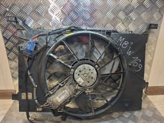 вентилятор радиатора Mercedes-Benz A-Класс W169 (2004 - 2008), 1695050255, 1698203542