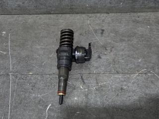 форсунка Volkswagen Passat B5 [рестайлинг] (2000 - 2005), 1.9 л., TDi PD, AVB, дизель, 038130073AJ, 0414720037