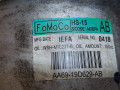 компрессор кондиционера Ford Fiesta 6 поколение [рестайлинг] (2013 - 2019), 1.6 л., TSJA, бензин, AA6919D629AB - фото №5