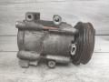 компрессор кондиционера Ford Fiesta 5 поколение (2001 - 2007), 2.0 л., N4JB, бензин, 4767921, 6S4319D629AA - фото №2