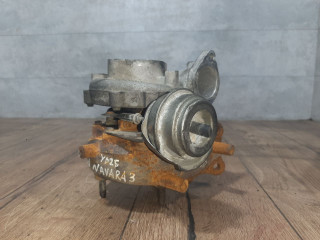 турбина Nissan Pathfinder R51 (2004 - 2010), 2.5 л., YD25DDTi, дизель, 14411EC00C, 14411EC00E