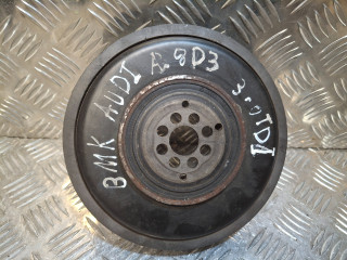 шкив коленвала Audi A8 D3 (2002 - 2005), 3.0 л., ASB, дизель, 057105251D, 059105251S, 059105251DB, 059105251AH, 059105251DJ, 059105251BB