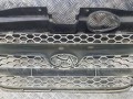 решетка радиатора Hyundai Santa Fe 2 поколение (CM) CM (2005 - 2010), 865612B000, 865612B010, 8635328000 - фото №8