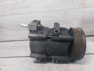 компрессор кондиционера Ford Transit 7 поколение (2006 - 2013), 2.4 л., H9FA, дизель, YC1H19D629AB, YC1H19D629AC