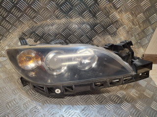 фара правая Mazda 3 BK (2003 - 2005), седан, правый руль, BN8V510K0C