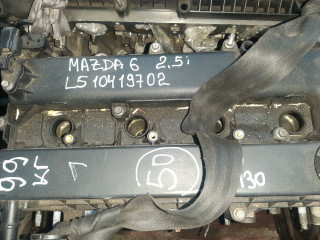 двигатель Mazda 6 GH (2007 - 2012), 2.5 л., i, L5-VE, бензин, L5