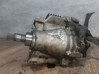 раздаточная коробка Volkswagen Golf 5 поколение (2003 - 2009), 3.2 л., BUB, бензин, робот, полный привод, 02M409053AT, 02M409050AX