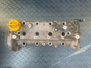 головка блока цилиндров Fiat 500 2 поколение (2008 - 2015), 1.4 л., 169 A3.000, бензин, 55208533, 55268064, 71745119, 46778789, 55257303