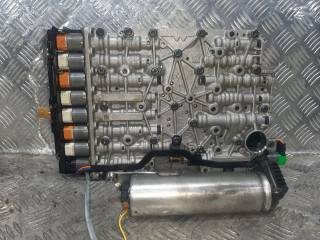 гидроблок АКПП BMW 1 серия F20/F21 (2011 - 2015), 1.6 л., N13 B16 A, бензин, 8HP45, 24347647840, 24348687807, 0260550074