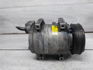 компрессор кондиционера Volvo XC90 1 поколение [рестайлинг] (2006 - 2014), 2.4 л., Ti, D 5244 T4, дизель, 30780327, 8708581, 8684287