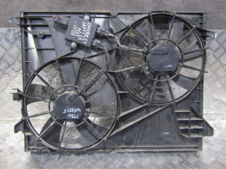 вентилятор радиатора Chevrolet Captiva 1 поколение [рестайлинг] (2011 - 2013), 3.0 л., A 30 XH, бензин, 95410545, 95297048, 20923332, 95161301, 95352647, 95077575