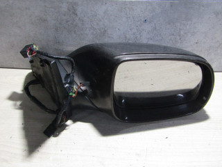 зеркало наружное правое Audi Q7 4L [рестайлинг] (2008 - 2015), коричневый, 4L1857410CD