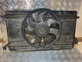 вентилятор радиатора Mazda 3 1 поколение [рестайлинг] (2006 - 2008), 1.6 л., Z6, бензин, Z60115025C, Z60115025F, 1530151, Z60115025B, Z60115025D, Z60115025G, Z60115025H, 1530549, 1331927, 31261744 - фото №7