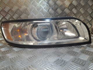 фара правая Volvo S40 2 поколение [рестайлинг] (2007 - 2012), правый руль, 31265705