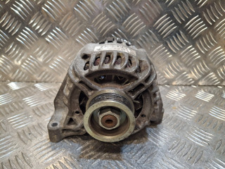 генератор Fiat 500 2 поколение (2008 - 2015), 1.4 л., 169 A3.000, бензин, 52003532, 51714791, 51859038