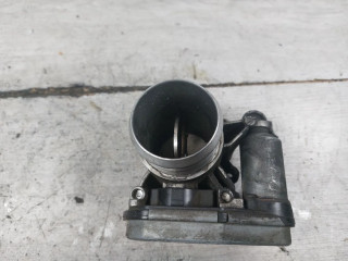 заслонка дроссельная Land Rover Freelander 2 поколение (2006 - 2010), 2.2 л., 224DT, дизель, LR012598, LR001001, 9687888280, 9656932580