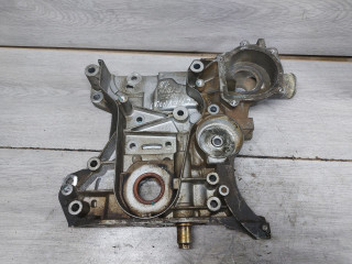 насос масляный Chevrolet Cruze 1 поколение (2009 - 2012), 1.8 л., F18D4, бензин, 55556428, 25190865, 25190867