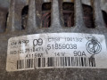 генератор Fiat 500 2 поколение (2008 - 2015), 1.4 л., 169 A3.000, бензин, 52003532, 51714791, 51859038 - фото №3