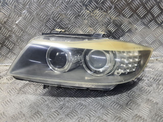 фара левая BMW 3 серия E90/E91 [рестайлинг] E90 (2008 - 2013), седан, 63117202585, 63117240249