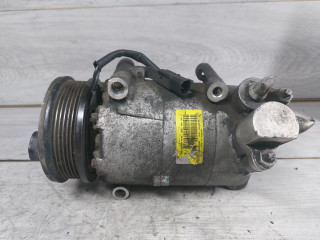 компрессор кондиционера Ford Mondeo 4 поколение [рестайлинг] (2010 - 2015), 2.0 л., TXBA, дизель, 1852378, AV6N19D629BC, 1780093, AV6N19D629DB, AV6119D629DC, AV6119D629DB, AV6N19D629BB, AV6119D629DA