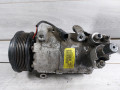 компрессор кондиционера Ford Kuga 2 поколение (2013 - 2025), 2.0 л., TXMA, дизель, 1860528, DV6119D629DB, DV6119D629DA - фото №2