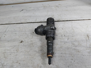 форсунка Volkswagen Transporter T5 (2003 - 2009), 2.5 л., TDi PD, дизель, 07Z130073N, 0414720304