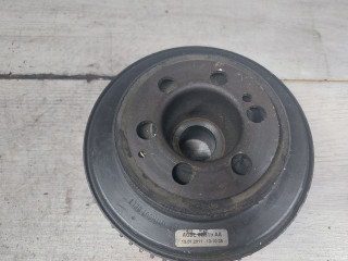 шкив коленвала Ford Mondeo 4 поколение [рестайлинг] (2010 - 2015), 2.0 л., TNBA, бензин, 5087792, AG9E6B319AA, 1939252