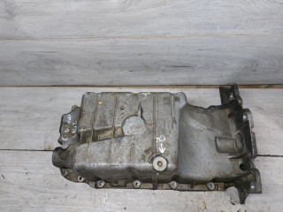 масляный поддон Chevrolet Cruze 1 поколение (2009 - 2012), 1.8 л., F18D4, бензин, 55565793, 55566404, 55572041