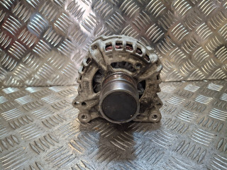 генератор Volkswagen Golf 7 поколение (2012 - 2017), 1.4 л., TSI, CXSA, бензин, 04C903023K, 04E903024S, 04C903023L