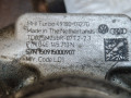 турбина Volkswagen Golf 7 поколение (2012 - 2017), 1.4 л., TSI, CXSA, бензин, 04E145713N, 04E145721R, 04E145721F, 04E145704R, 04E145721B - фото №9