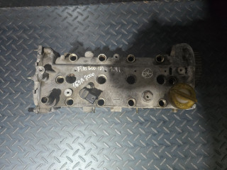 головка блока цилиндров Fiat 500 2 поколение (2008 - 2015), 1.4 л., 169 A3.000, бензин, 55208533, 55268064, 71745119, 46778789, 55257303