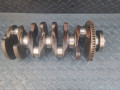 коленвал Audi A4 B8/8K (2007 - 2011), 1.8 л., TFSI, CABA, бензин, 06H105021D, 06H105021B, 06H105021J - фото №2