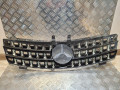 решетка радиатора Mercedes-Benz M-Класс W164 (2005 - 2008) - фото №4