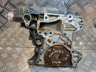 насос масляный Chevrolet Cruze 1 поколение (2009 - 2012), 1.8 л., F18D4, бензин, 55556428, 25190865